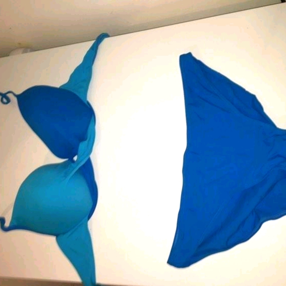 2 piece bathing suit negotiable style 0081